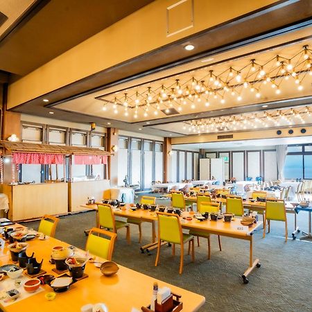 Higaki Hotel Gamagori Luaran gambar