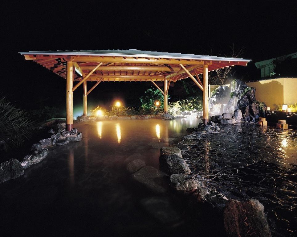 Higaki Hotel Gamagori Luaran gambar