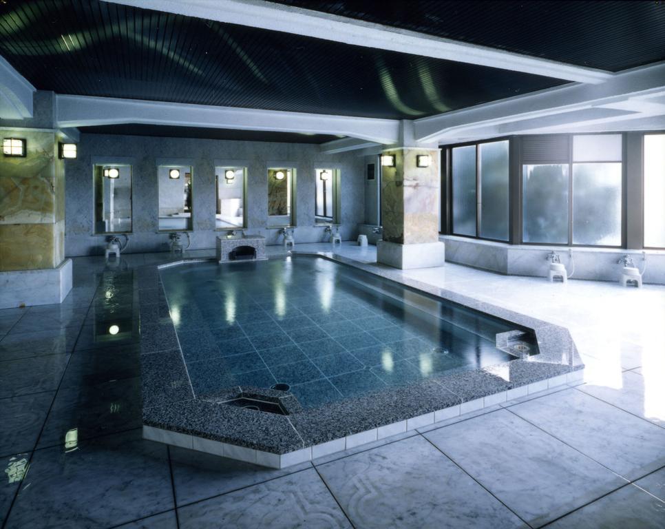 Higaki Hotel Gamagori Luaran gambar