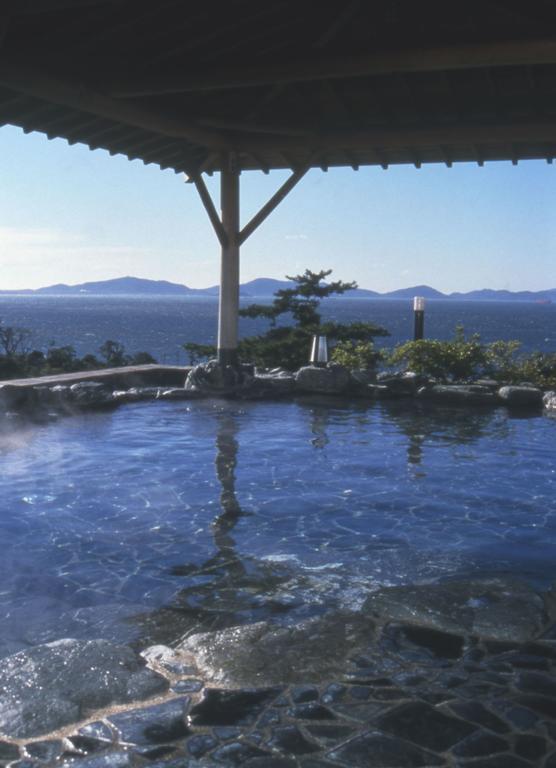 Higaki Hotel Gamagori Luaran gambar