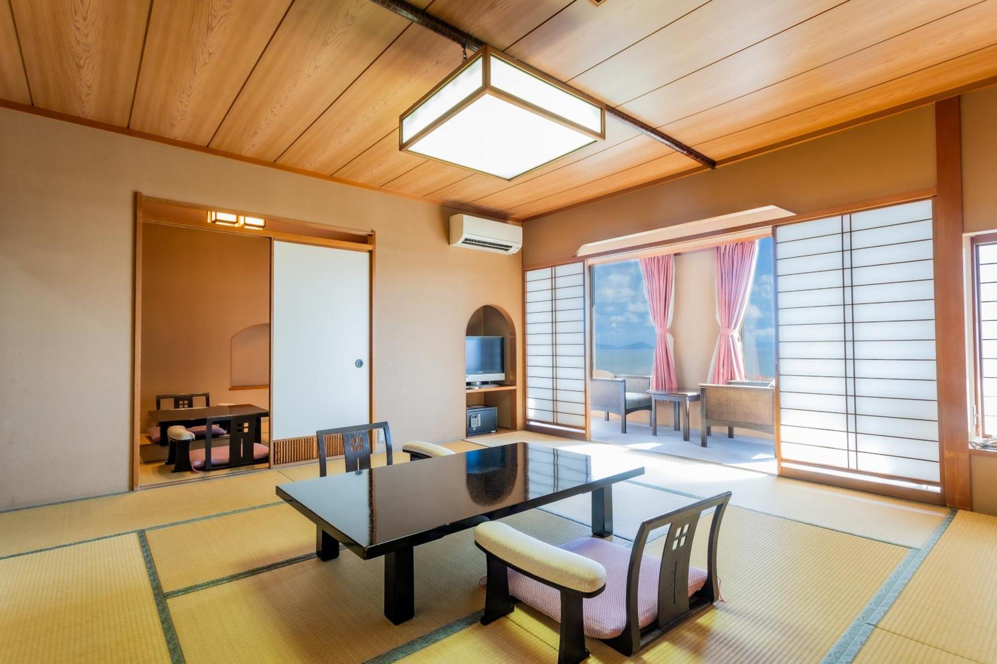 Higaki Hotel Gamagori Luaran gambar