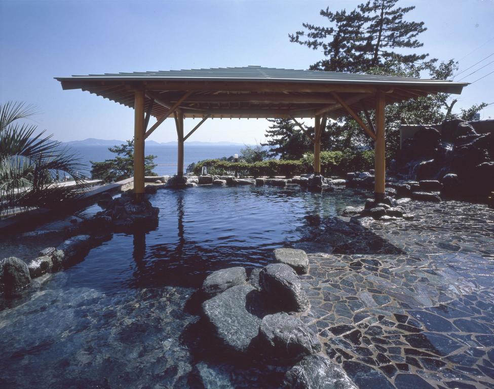 Higaki Hotel Gamagori Luaran gambar