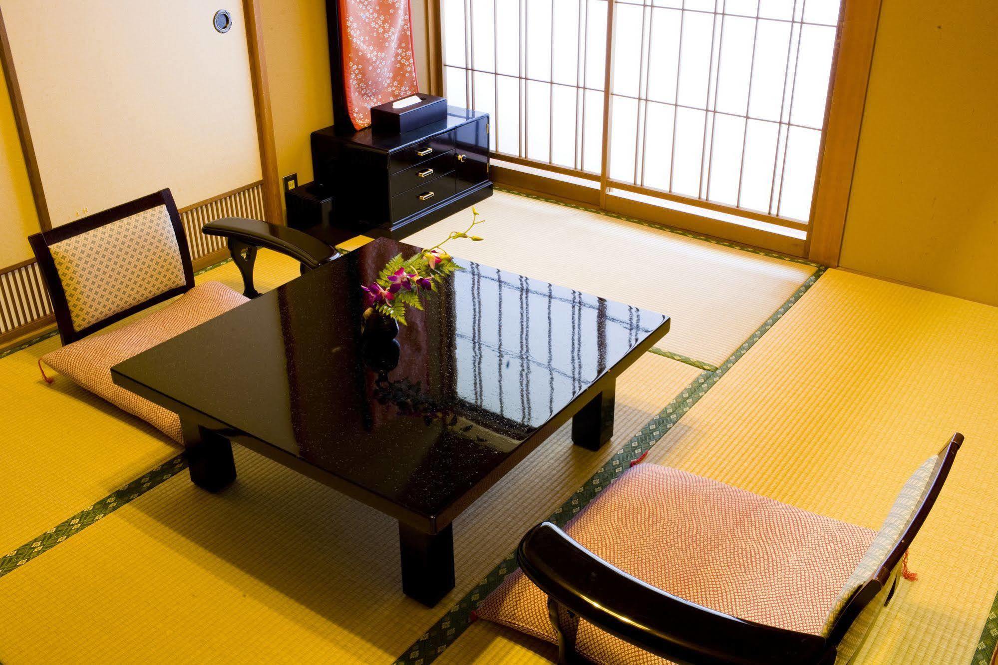 Higaki Hotel Gamagori Luaran gambar