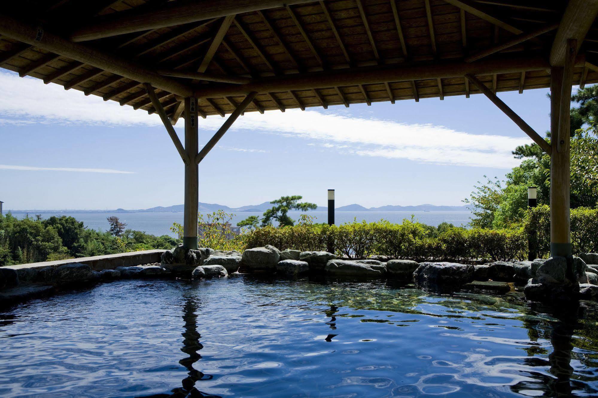 Higaki Hotel Gamagori Luaran gambar