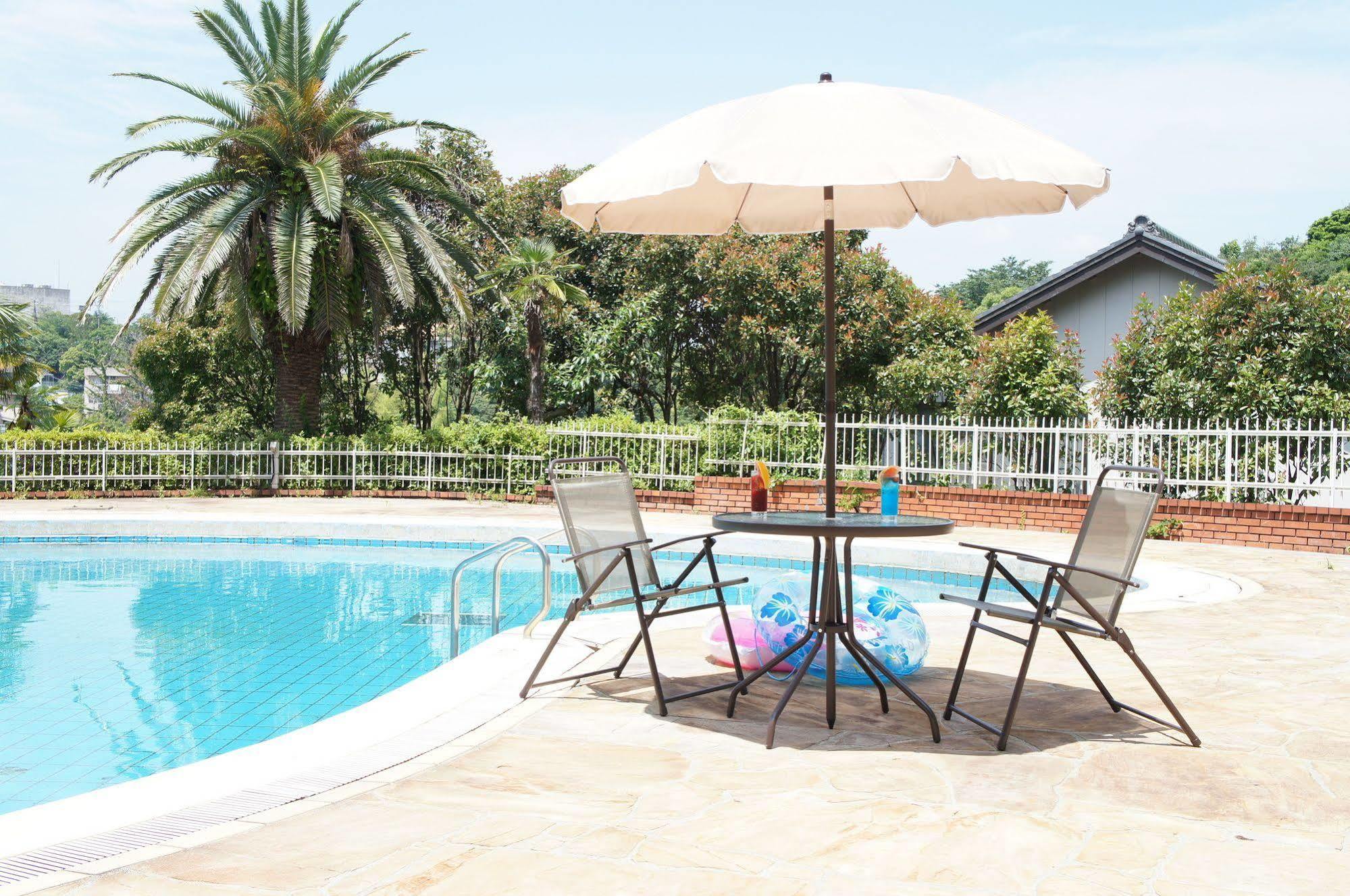 Higaki Hotel Gamagori Luaran gambar