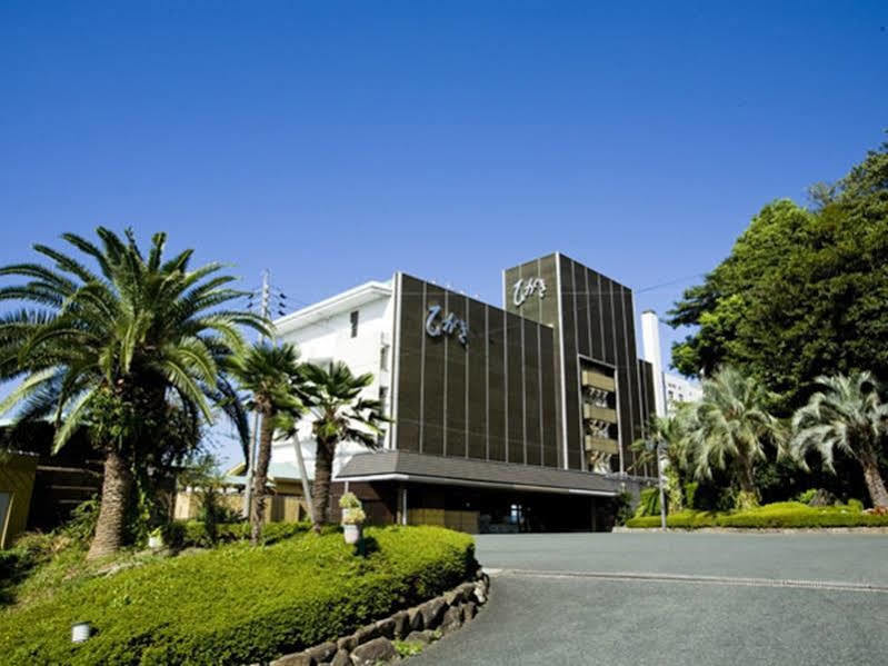 Higaki Hotel Gamagori Luaran gambar